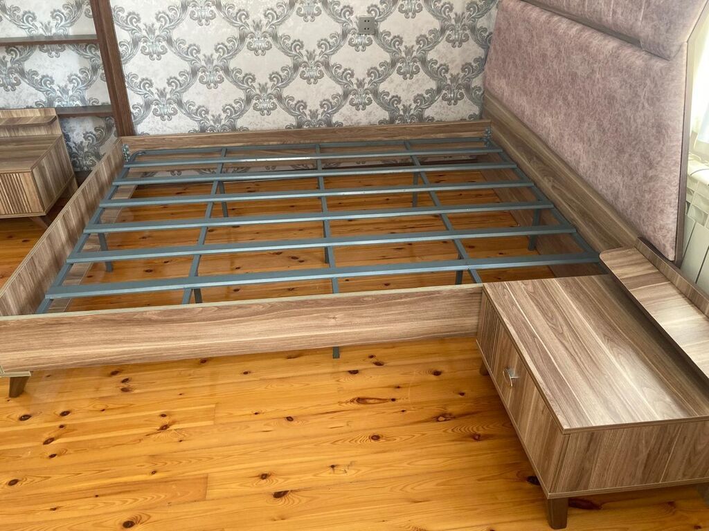 İkinəfərlik çarpayı, Yeni — Yataq otağı mobilya dəstləri, Digah (6)