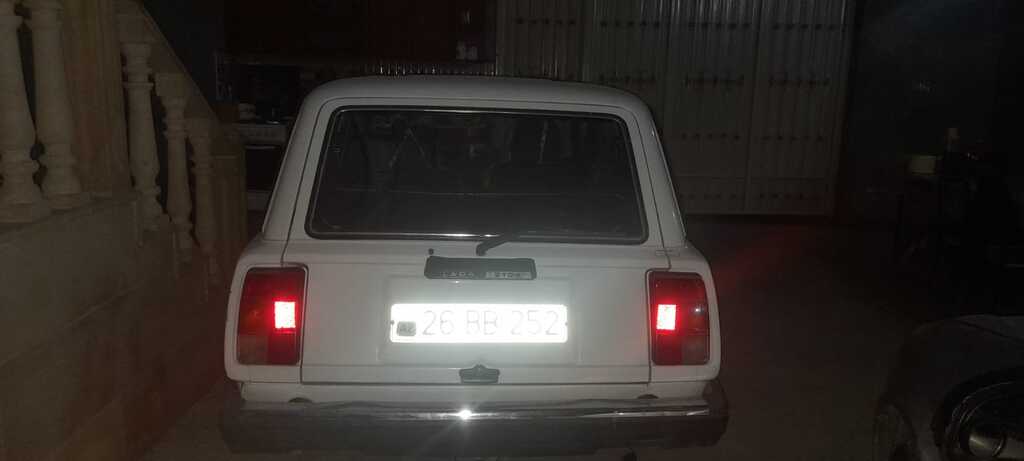 Lada (VAZ) 2104, 1.5 L, 2010 il, 34 000 km — Avtomobillər, Gəncə (4)