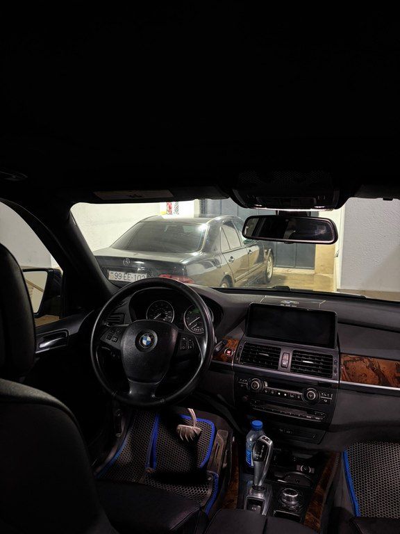BMW X5, 3.0 L, 2012 il, 411 311 km — Avtomobillər, Bakı (11)