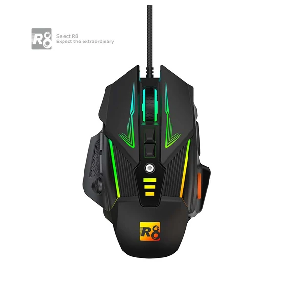 R8 G3 Gaming Mouse — Mallar, Bakı