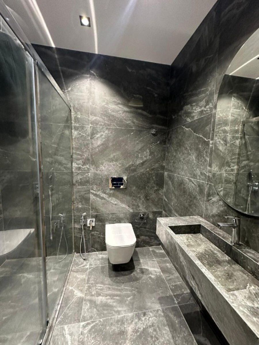 Satılır 3 otaqlı yeni tikili 140 m² — Mənzil, Bakı (10)