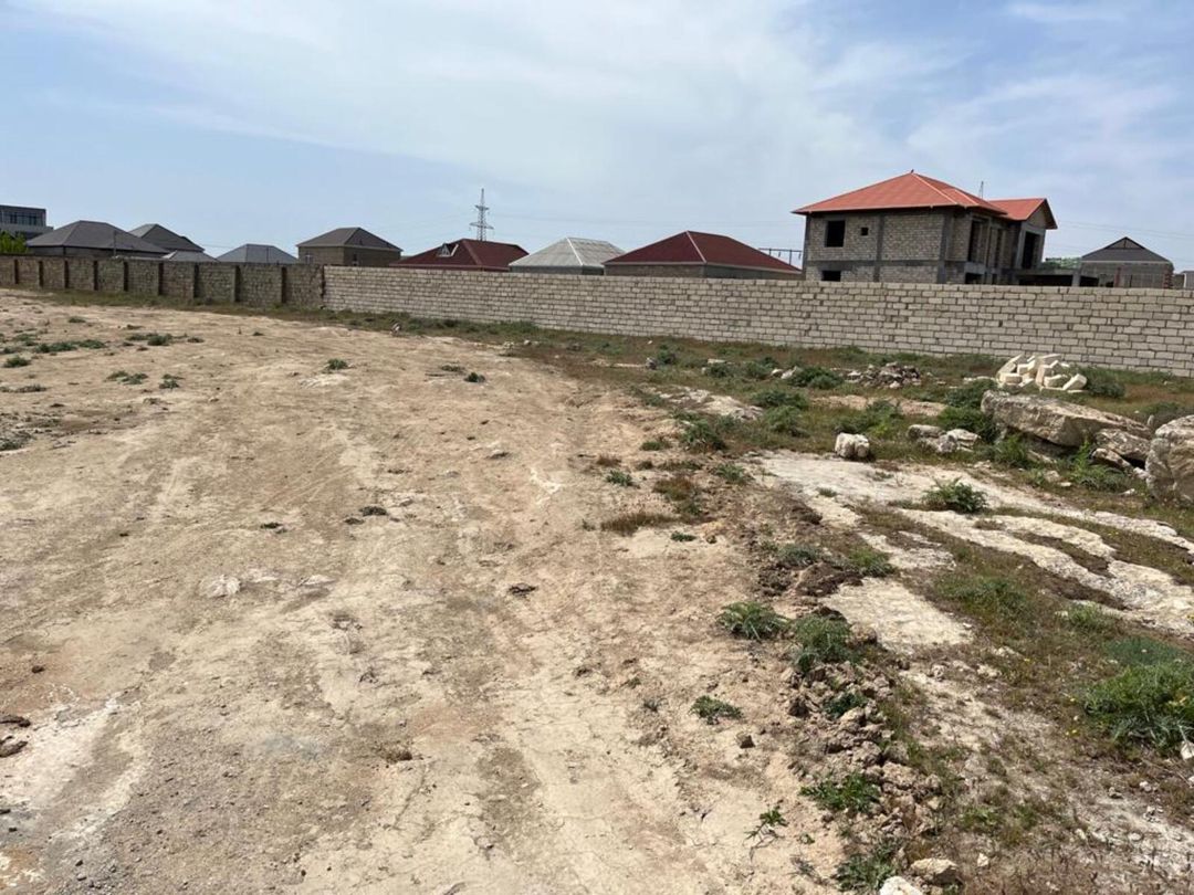 Satılır torpaq 14 sot — Torpaq, Bakı (8)
