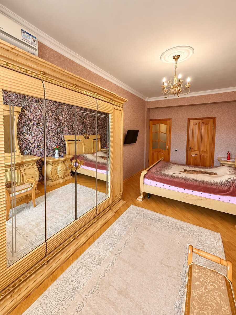 Satılır 3 otaqlı yeni tikili 130 m² — Mənzil, Bakı (8)