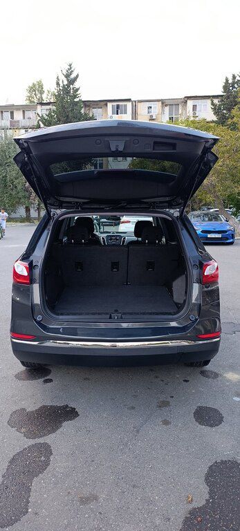 Chevrolet Equinox, 1.5 L, 2020 il, 147 094 km — Avtomobillər, Bakı (5)