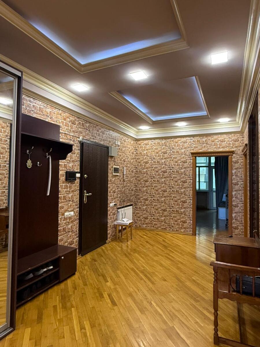 Satılır 3 otaqlı yeni tikili 128 m² — Mənzil, Bakı (10)