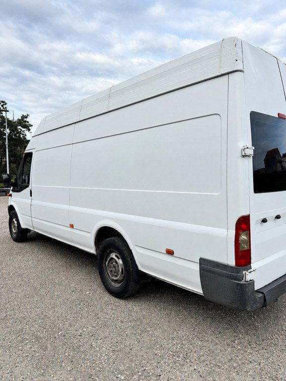 Ford Transit, 2.4 L, 2007 il, 467 000 km — Avtomobillər, Bakı (3)