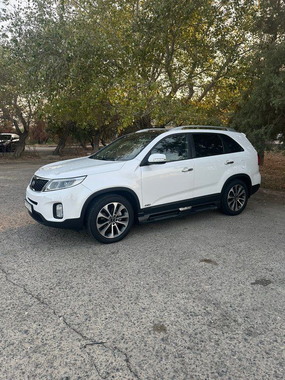 Kia Sorento, 2.0 L, 2013 il, 256 000 km 77-FZ-171 — Avtomobillər, Şirvan (3)