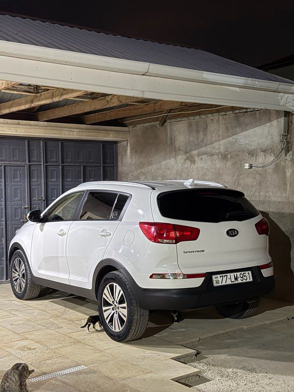 Kia Sportage, 2.0 L, 2013 il, 273 000 km 77-LM-951 — Avtomobillər, Bakı (5)