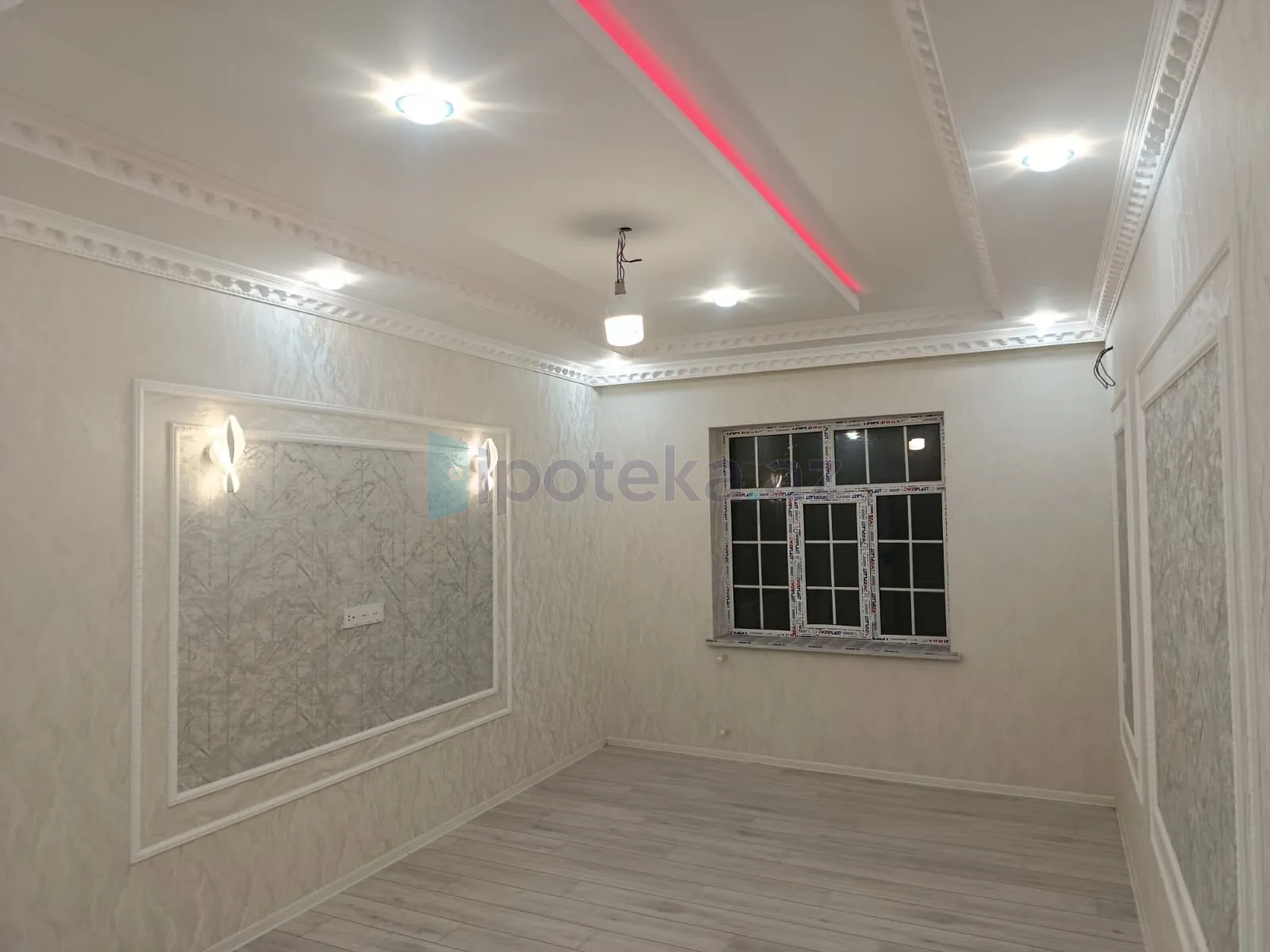 Satılır: 4 Otaq, Evlər/Villalar, Abşeron r., Saray q., 100.00 m² — Ev, villa, Abşeron (10)
