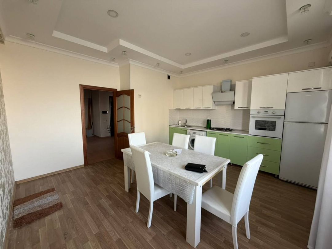 Satılır 3 otaqlı yeni tikili 145 m² — Mənzil, Bakı (12)