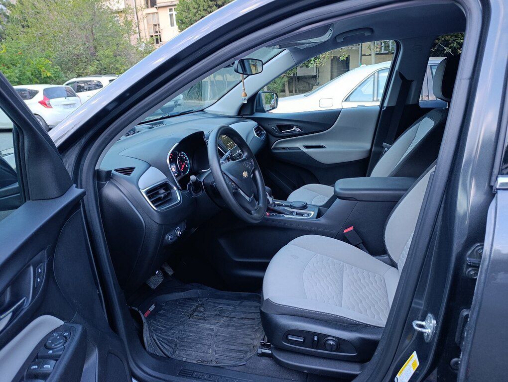 Chevrolet Equinox, 1.5 L, 2020 il, 147 094 km — Avtomobillər, Bakı (8)