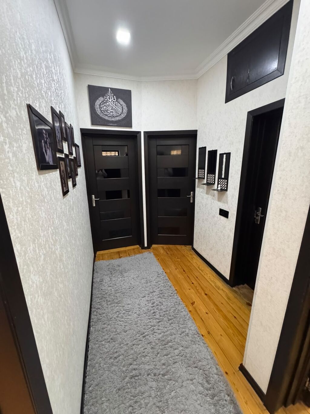 Əmircan qəs. 3 otaqlı, 85 kv. m, Kredit yoxdur, Yeni təmirli — Ev, villa, Bakı (10)