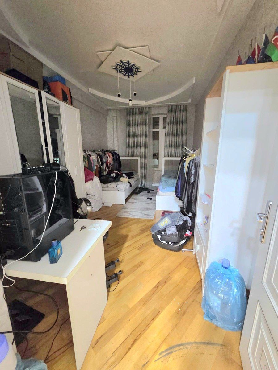 Satılır 3 otaqlı yeni tikili 102 m² — Mənzil, Bakı (10)