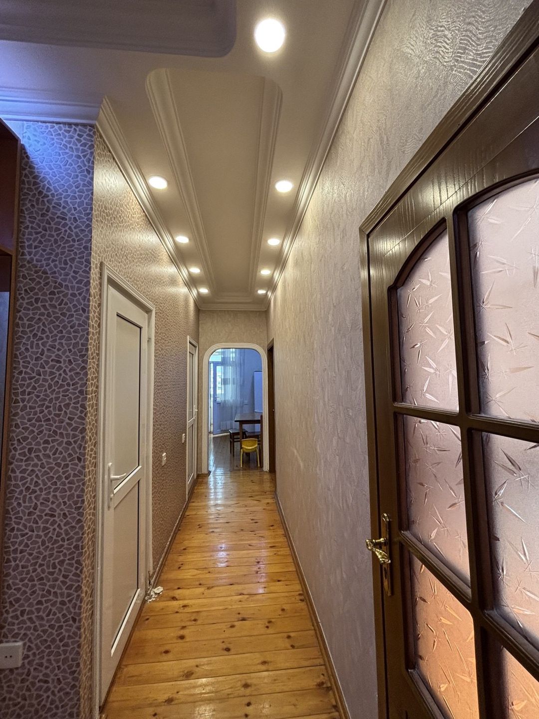İcarəyə verilir 2 otaqlı yeni tikili 80 m² — Mənzil, Bakı (7)