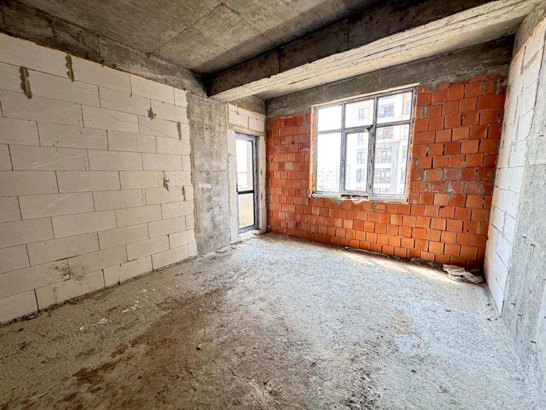 Satılır 1 otaqlı yeni tikili 55 m² — Mənzil, Bakı (5)