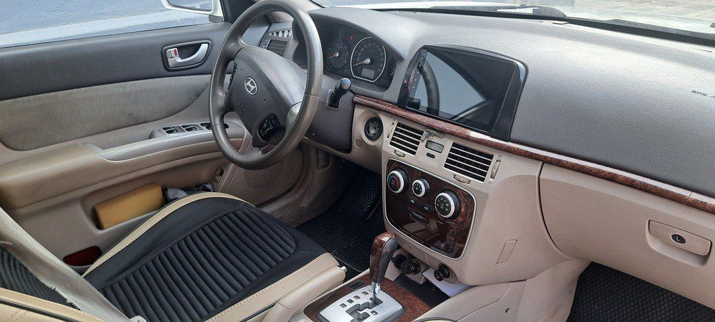 Hyundai Sonata, 2.0 L, 2007 il, 252 000 km 90-BO-926 — Avtomobillər, Bakı (8)