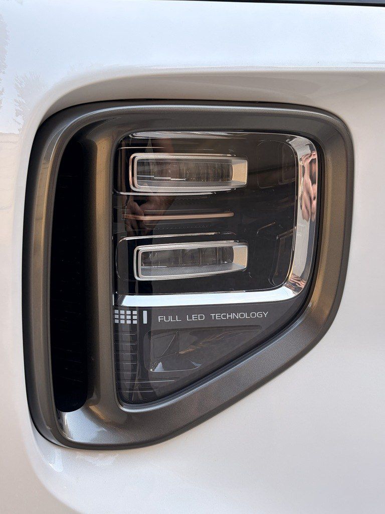 Changan Qiyuan Q07, 1.5 L, 31.7 kWh, 2025 il, 4 000 km — Avtomobillər, Bakı (8)