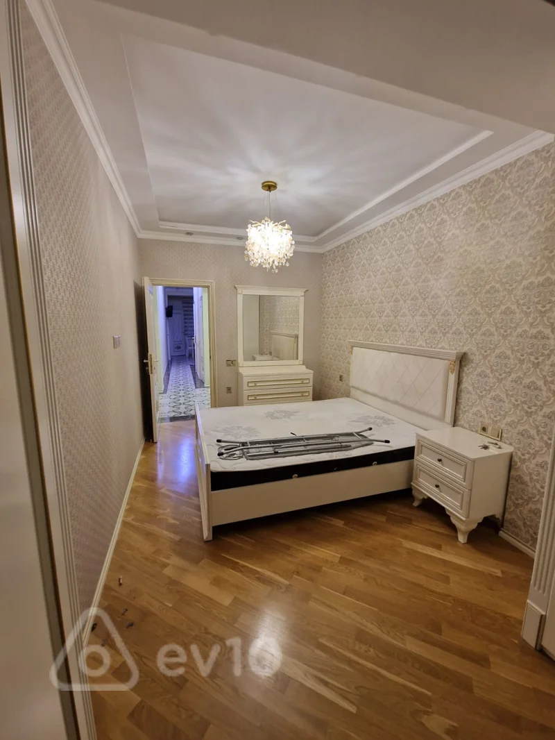 3 otaqlı mənzil, 130 m², Ataturk pr — kirayə — Mənzil, Bakı (2)