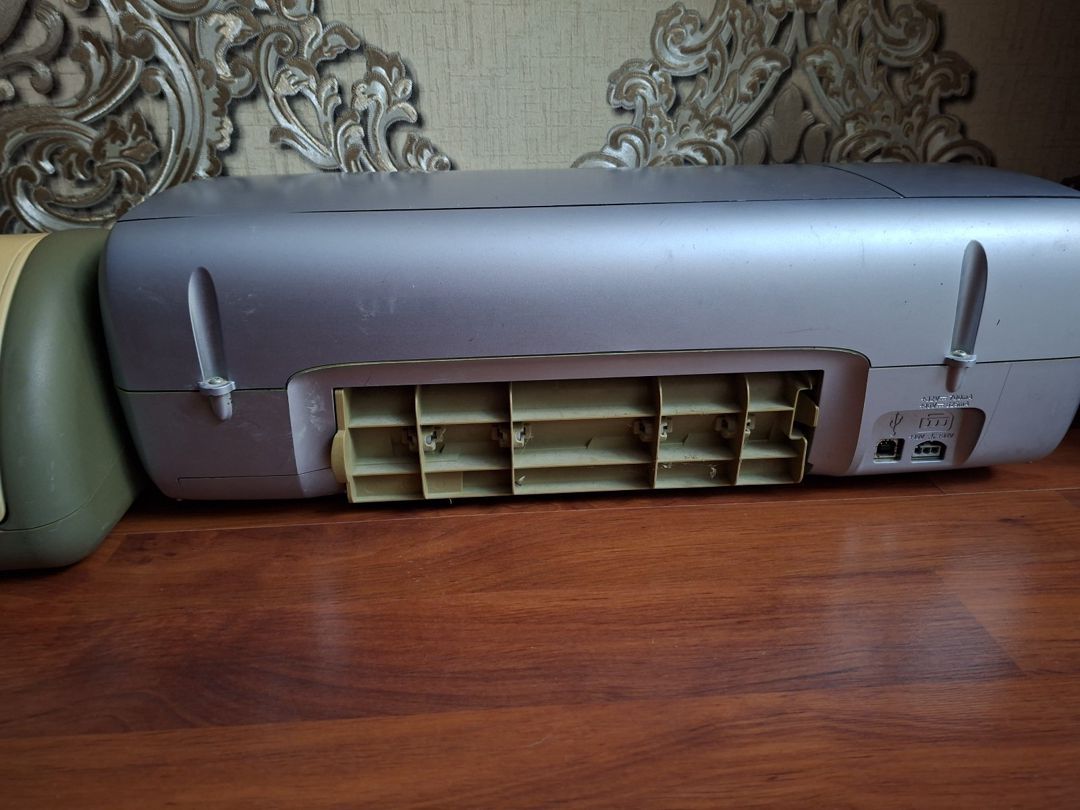 HP Photosmart 7450 — Ofis texnikası və istehlak malları, Bakı (8)