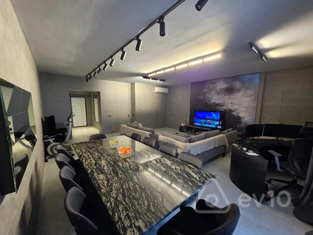 3 otaqlı mənzil, 145 m², Tbilisi Prospekti — Mənzil, Bakı (4)
