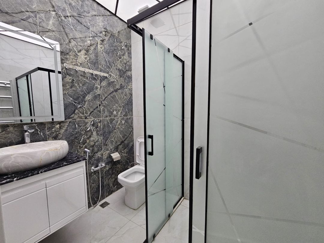 Satılır 2 otaqlı yeni tikili 52 m² — Mənzil, Bakı (10)