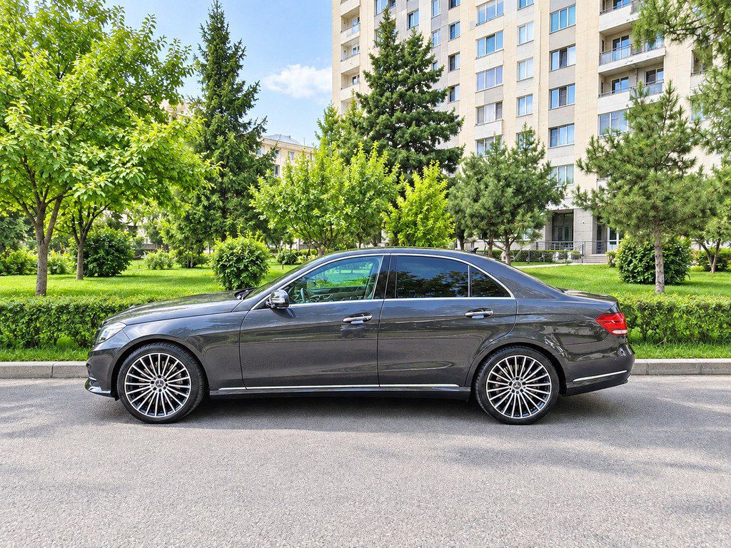 Mercedes E 250, 2.1 L, 2016 il, 179 000 km 99-HM-767 — Avtomobillər, Bakı (3)