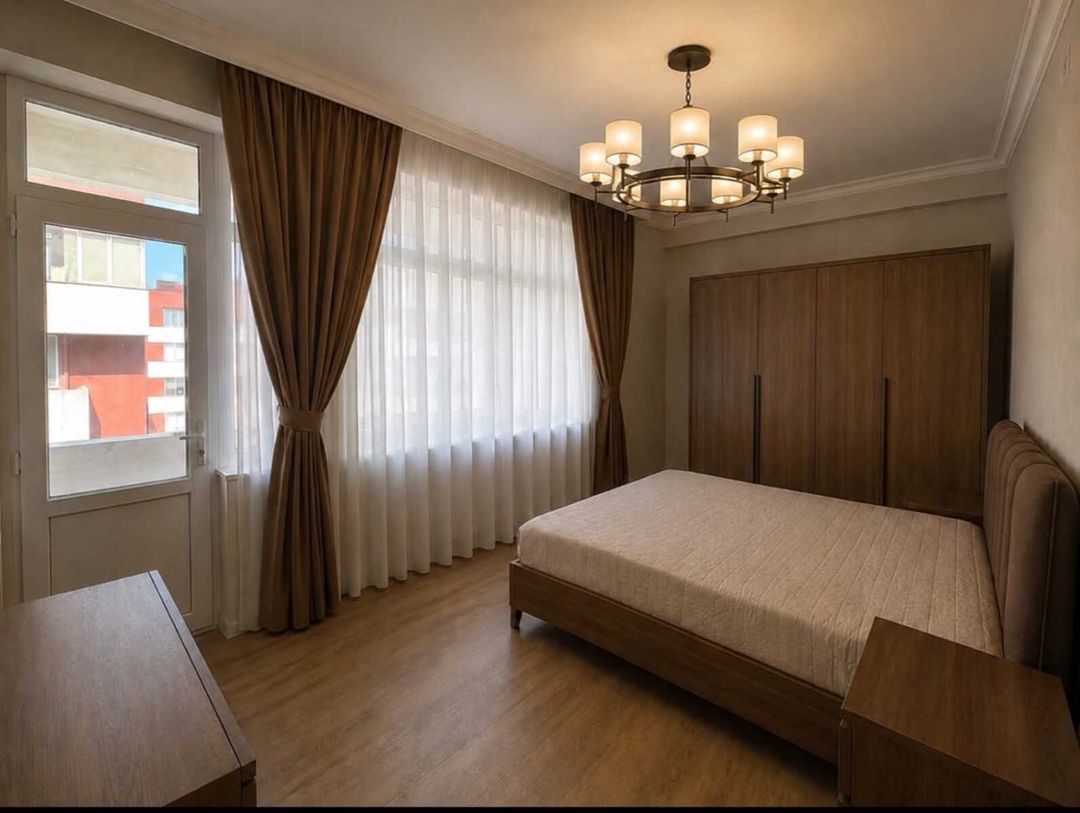 Satılır 2 otaqlı yeni tikili 77 m² — Mənzil, Bakı (5)
