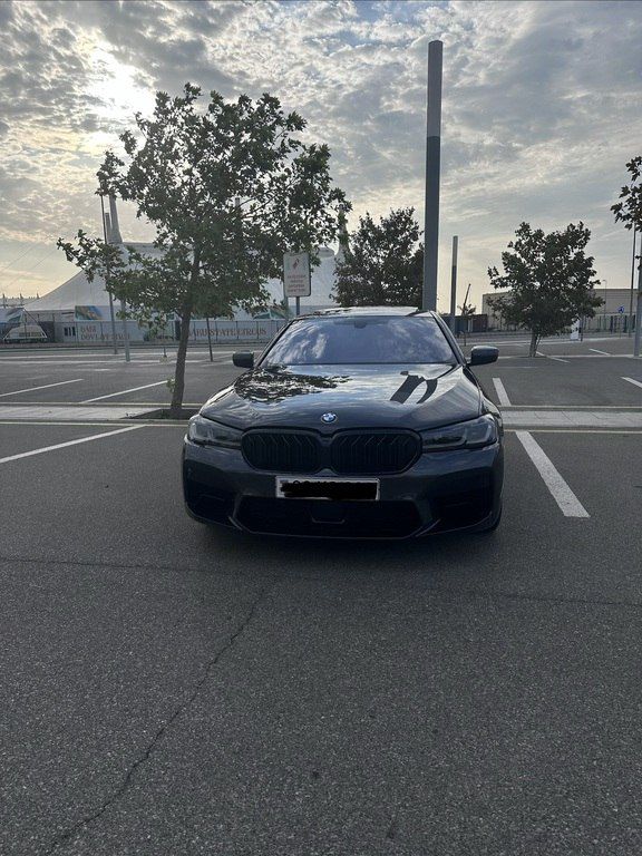 BMW 530, 2.0 L, 2017 il, 128 000 km — Avtomobillər, Bakı (3)