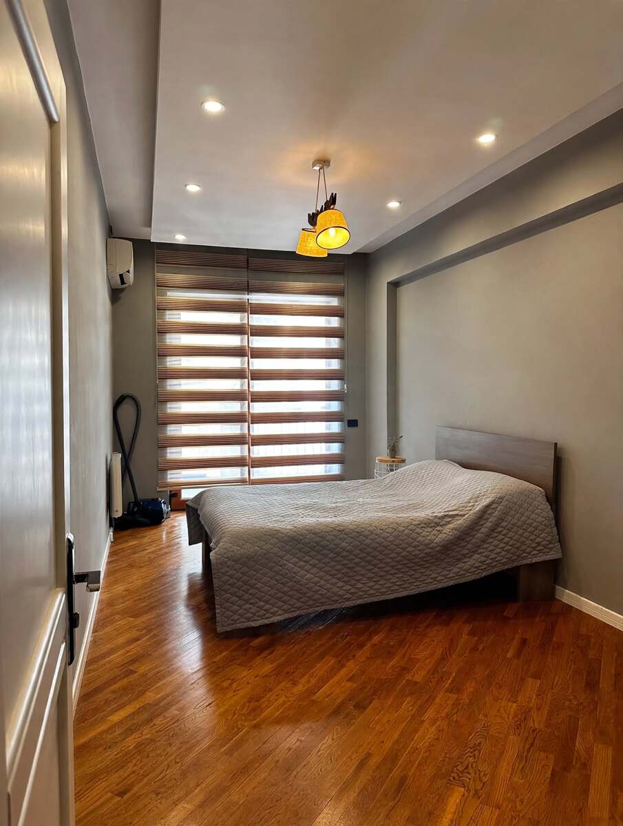 İcarəyə verilir 3 otaqlı yeni tikili 140 m² — Mənzil, Bakı (11)