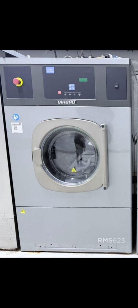 Camaşirxana avadanlıqları — Bakı