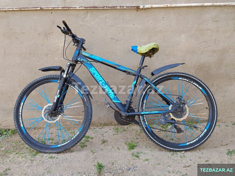 Velosiped real alıcıya endirim var — Velosipedlər, Bakı (4)