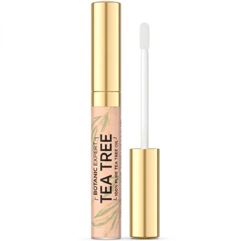 Üz üçün korrektor Eveline Cosmetics Botanic Expert Tea Tree 001 Ivory — Bakı