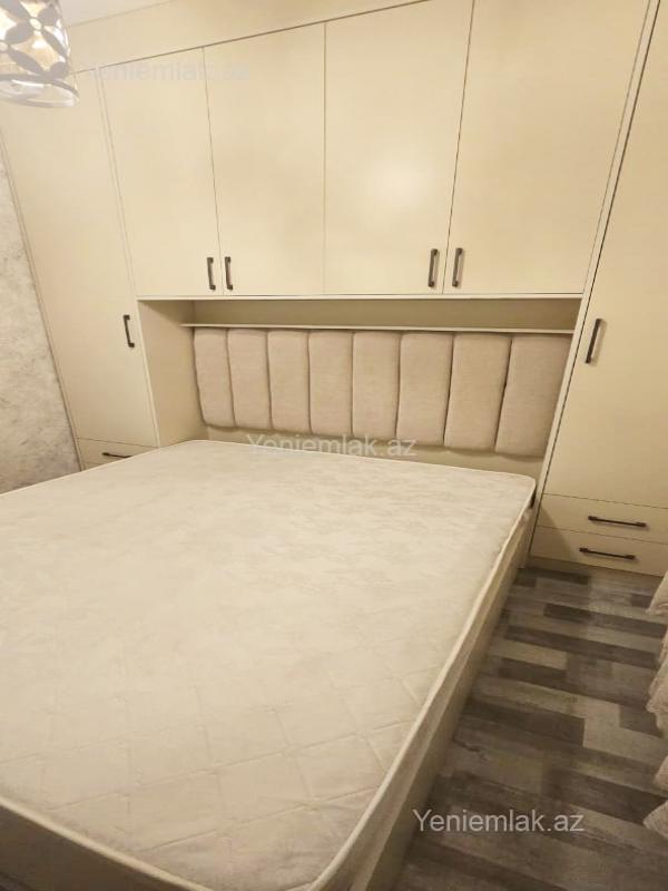 Kirayə 2 otaqlı Bina evi menzil (Yeni tikili), 50 m², Yasamal rayonu — Mənzil, Bakı (8)