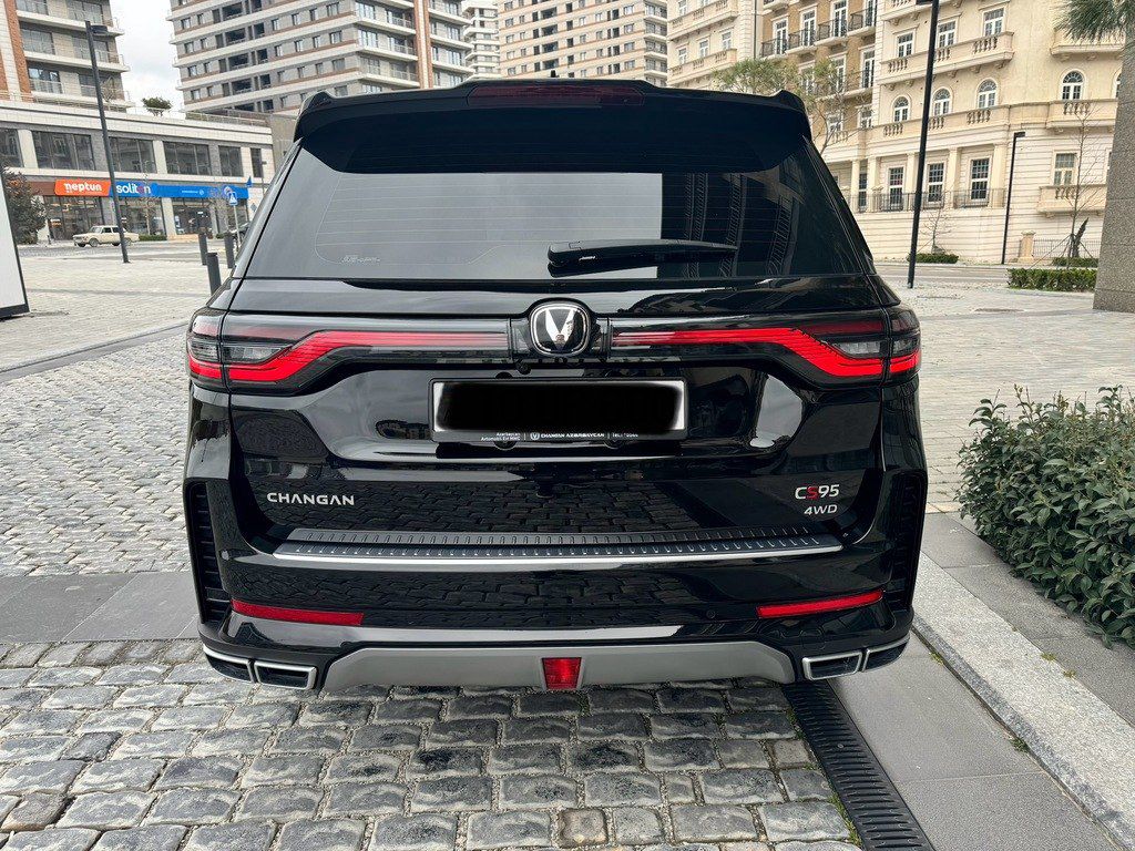 Changan CS 95, 2.0 L, 2023 il, 83 000 km — Avtomobillər, Bakı (6)