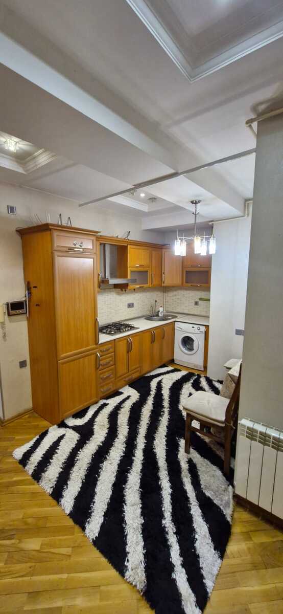 İcarəyə verilir 2 otaqlı yeni tikili 50 m² — Mənzil, Bakı (9)