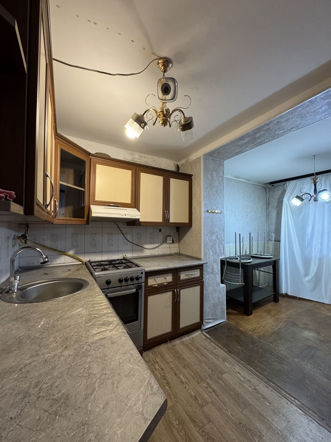 Satılır 3 otaqlı köhnə tikili 65 m² — Mənzil, Bakı (9)
