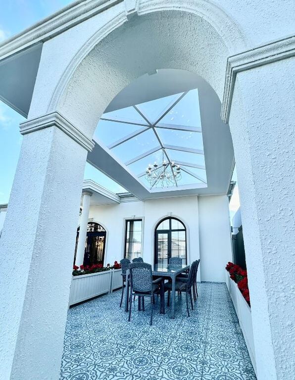 Satılır 6 otaqlı həyət evi/bağ evi 230 m² — Ev, villa, Bakı (6)
