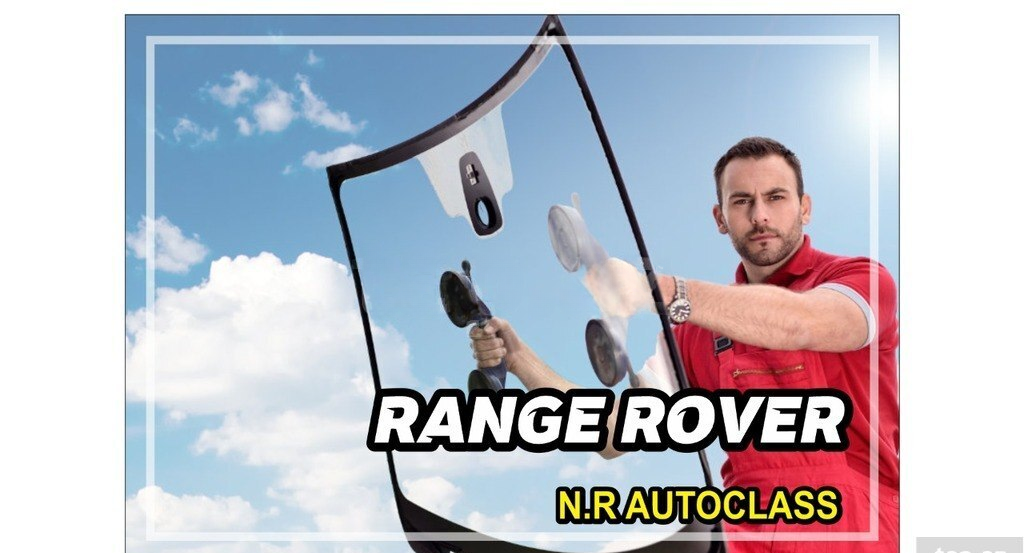 Avtomobil şüşəsi Range Rover modelləri üçün — Bakı