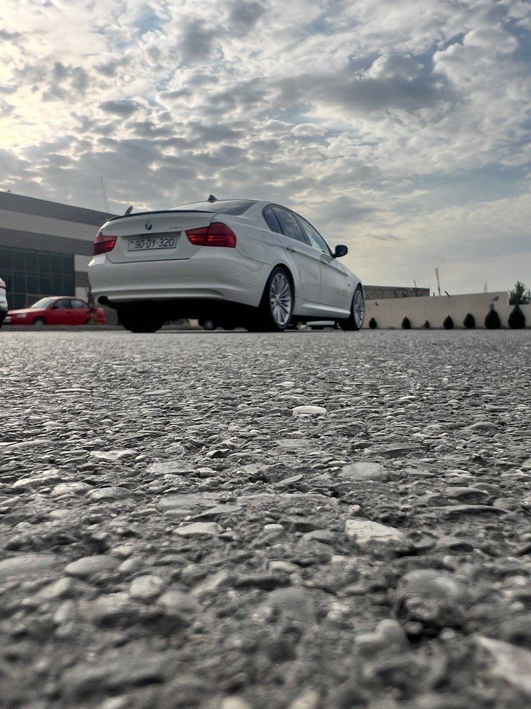 BMW 320, 2.0 L, 2009 il, 265 383 km 90-DY-320 — Avtomobillər, Bakı (2)