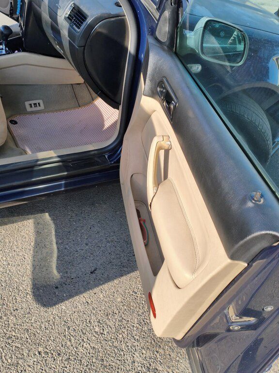 Volkswagen Jetta, 2.0 L, 2002 il, 323 052 km — Avtomobillər, Bakı (8)