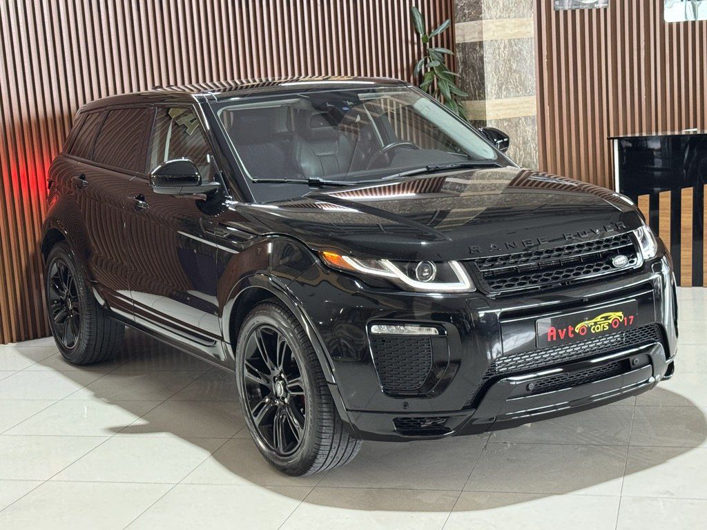 Land Rover RR Evoque, 2.0 L, 2018 il, 46 000 km — Avtomobillər, Bakı (3)