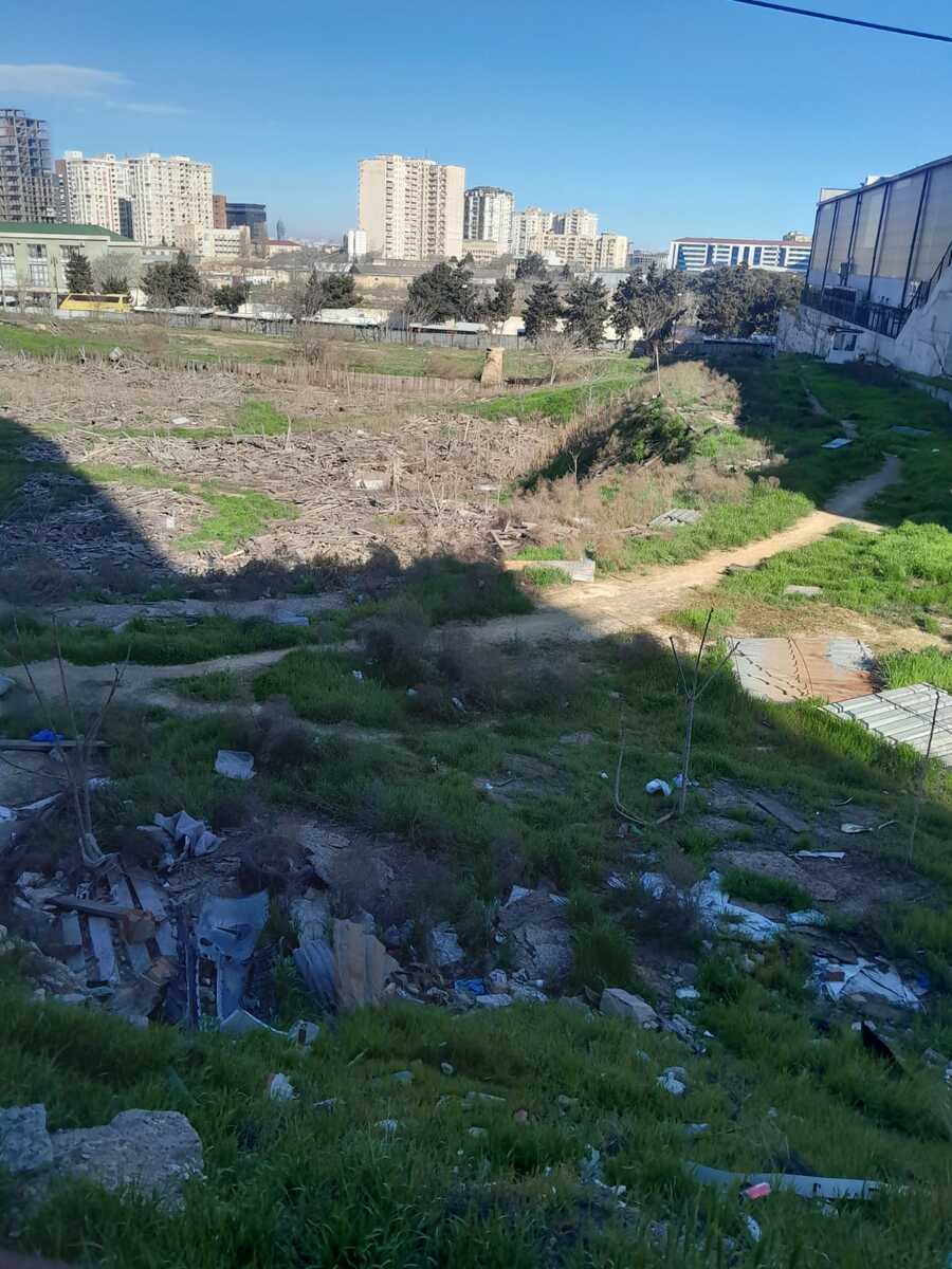 Satılır torpaq 42 sot — Torpaq, Bakı