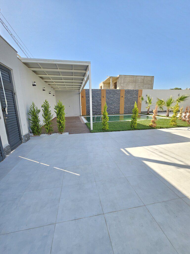Satılır 4 otaqlı həyət evi/bağ evi 190 m² — Ev, villa, Bakı (5)