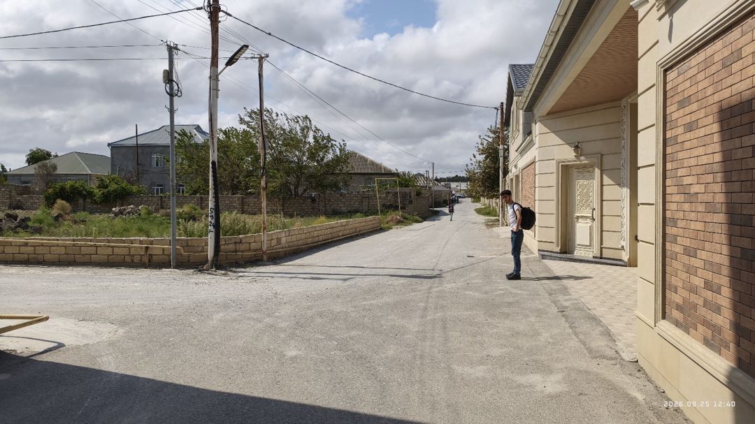 11 sot torpaq sahəsi, Mərdəkan qəs — Torpaq, Bakı (2)