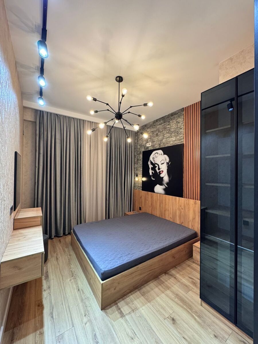 Satılır 2 otaqlı yeni tikili 54 m² — Mənzil, Bakı (2)
