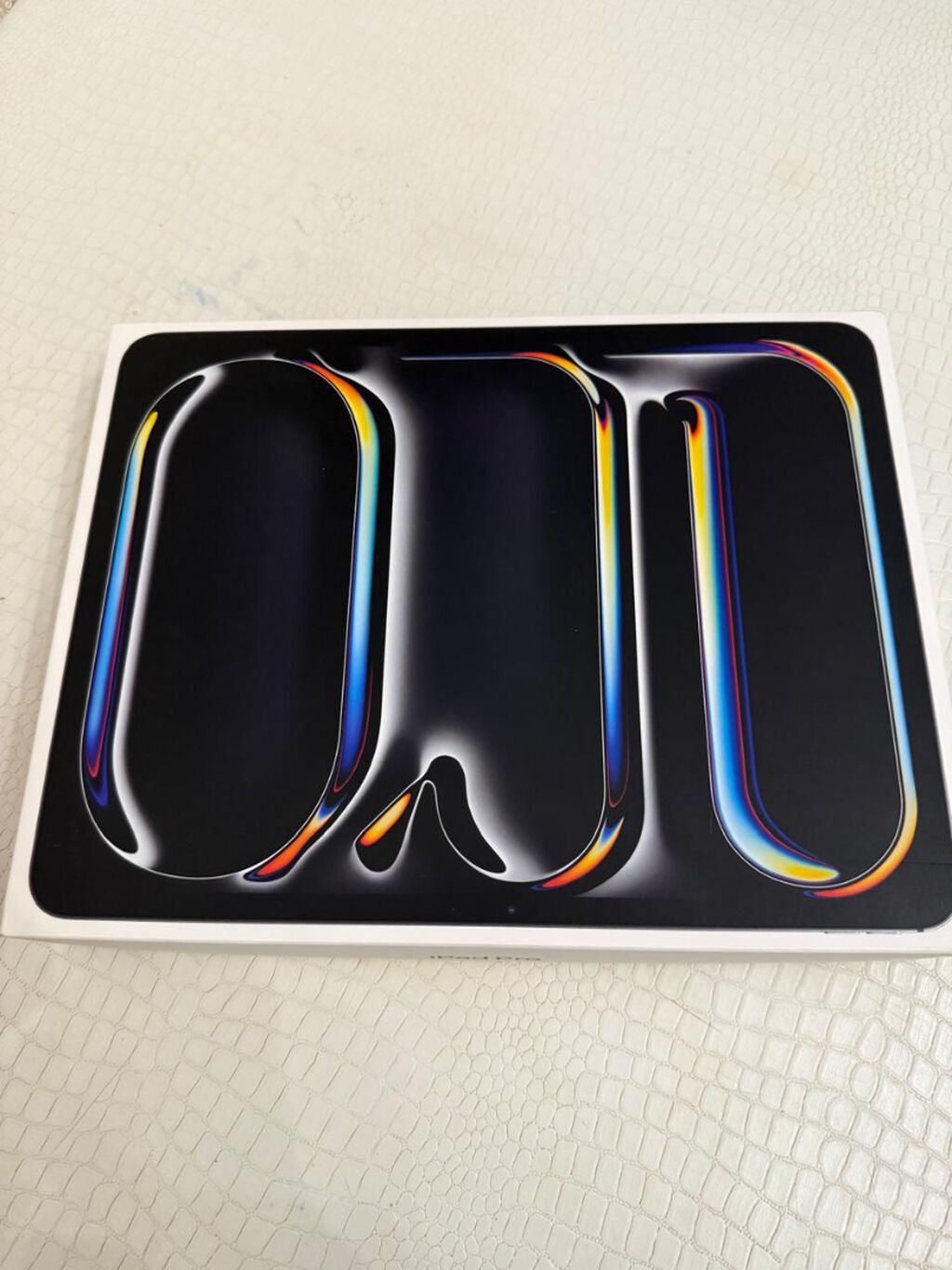 İpad 13 pro inch (M5) 256 GB pil 99 ABŞ dan alınıb. 7 ay — Apple, Bakı (4)