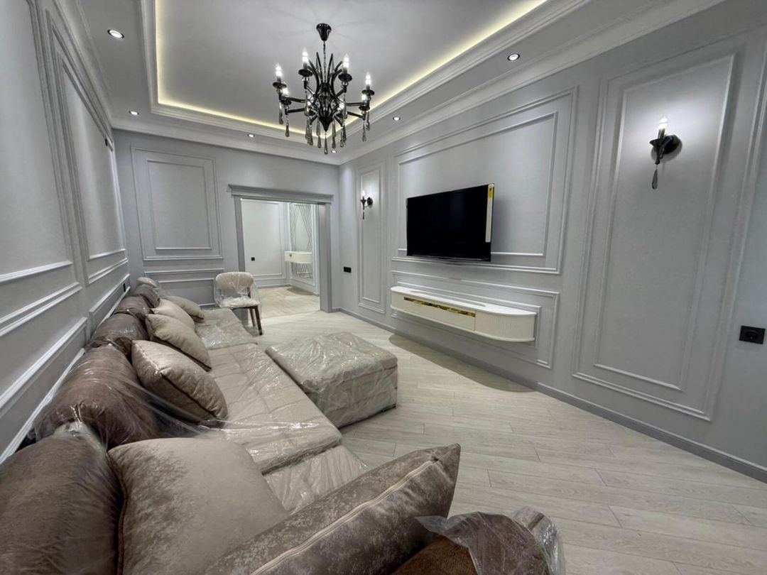 Satılır 2 otaqlı yeni tikili 95 m² — Mənzil, Bakı (2)