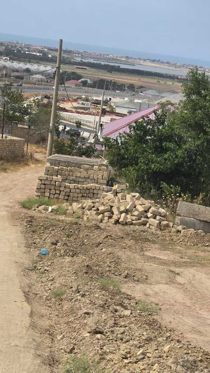 Satılır torpaq 8 sot — Torpaq, Bakı (6)