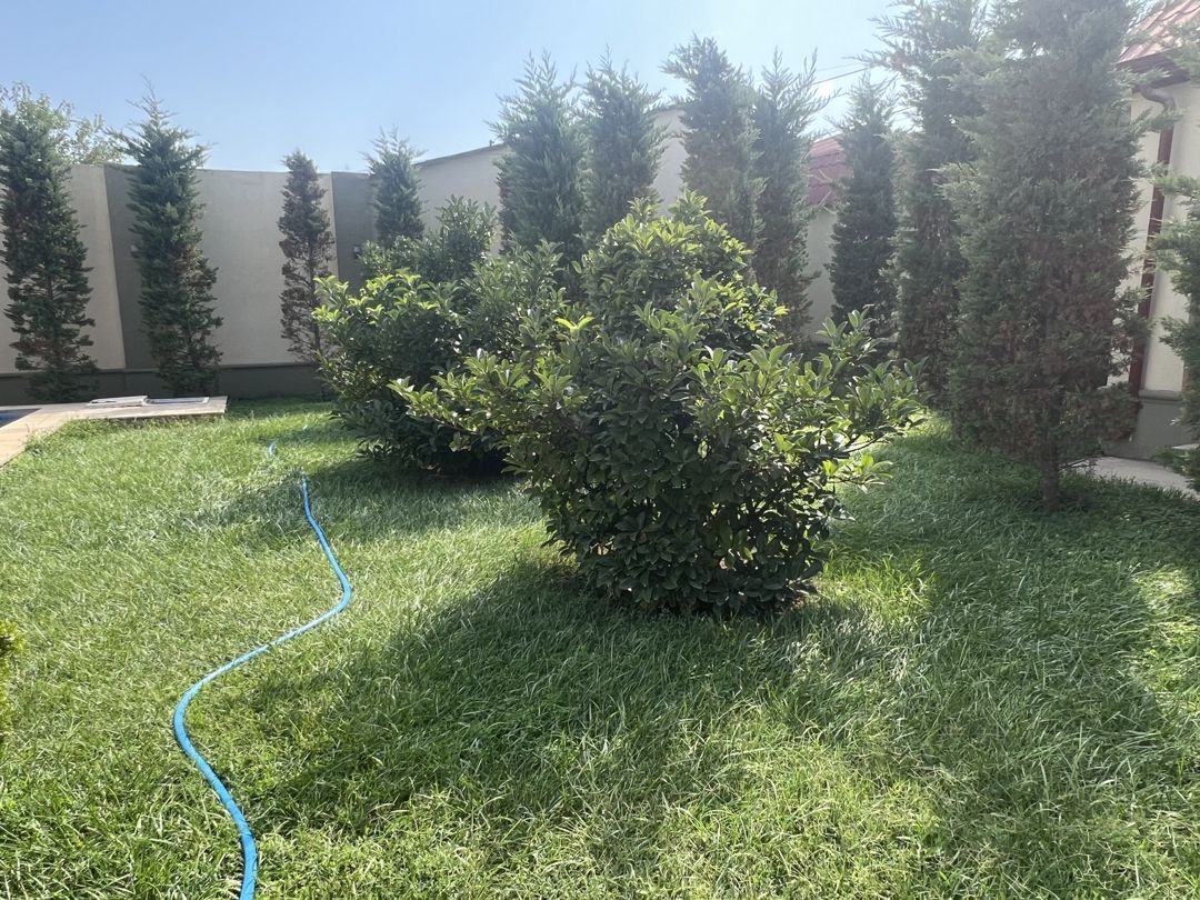 Satılır 5 otaqlı həyət evi/bağ evi 190 m² — Ev, villa, Bakı (6)