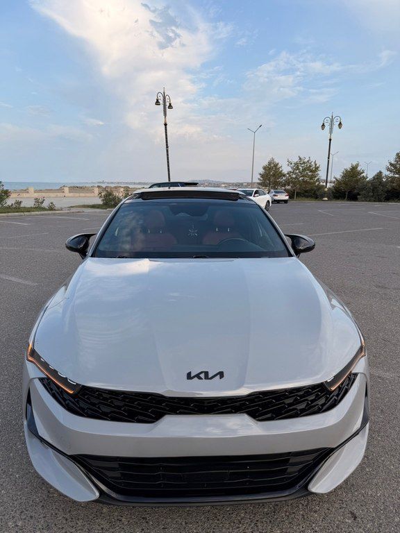 Kia K5, 1.6 L, 2022 il, 75 000 km 50-FJ-284 — Avtomobillər, Sumqayıt (7)